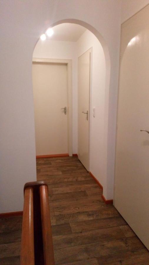 Gaestehaus „Barbara” Mit Garage In 26919 Brake Brake  Esterno foto